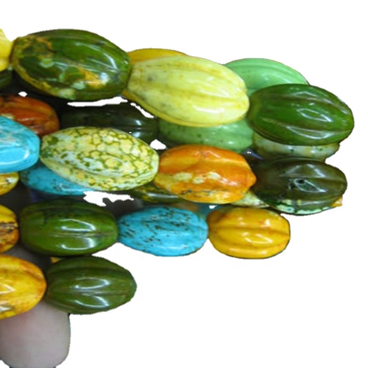 OEM & ODM אור ירוק טורקיז מחיר | Zh gems. 8