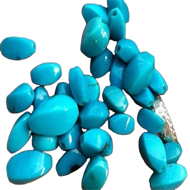 কাস্টম হালকা সবুজ ফিরোজা পেশাদার সরবরাহকারী প্রস্তুতকারকের | Zh রত্ন 8