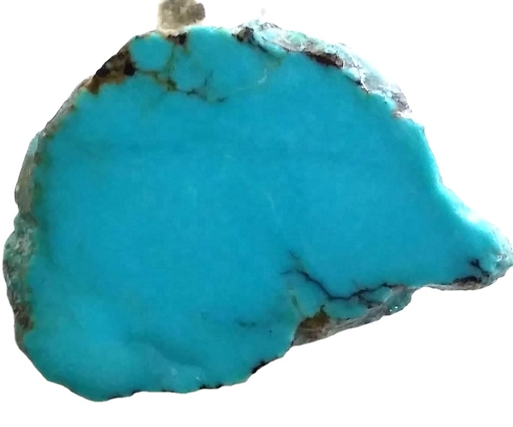 Zachery treatment Sleeping Beauty gemstone Turquoise material rough mass quantity make wholesale