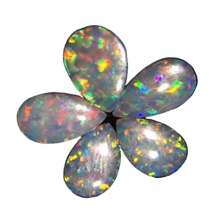 Natural Ethiopian opal Gemstones beads