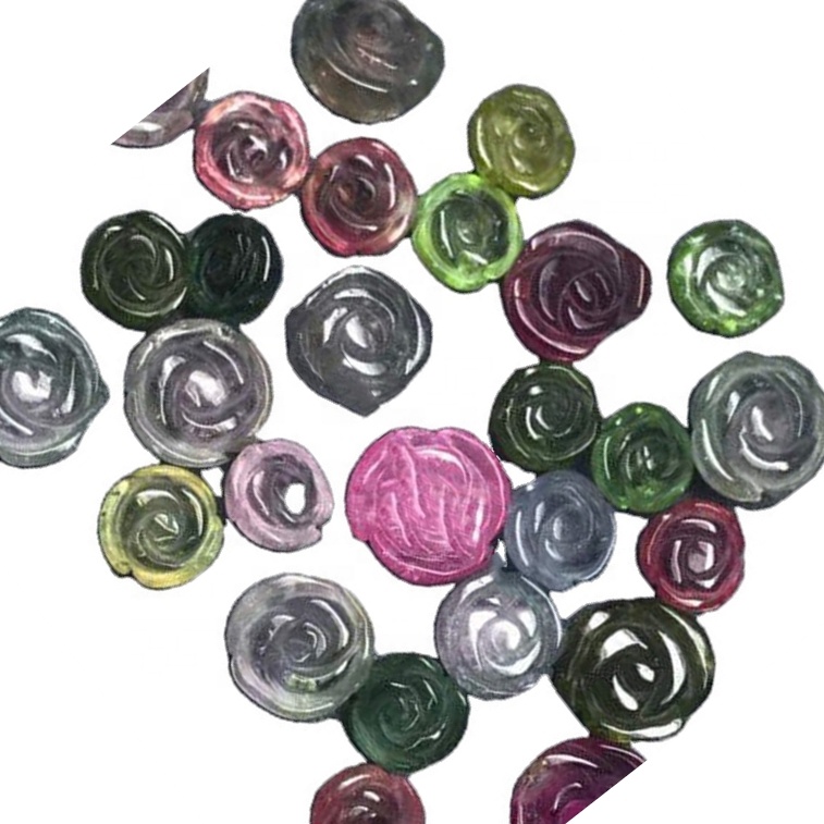 سفارشی Gamstone Beads تولید کننده عمده فروشی کسب و کار | Zh Gems 8