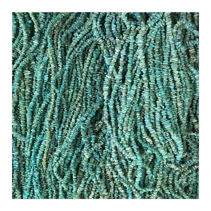 Turquoise chips beads direct manufacture by factory Natural turquoise Chip Beads