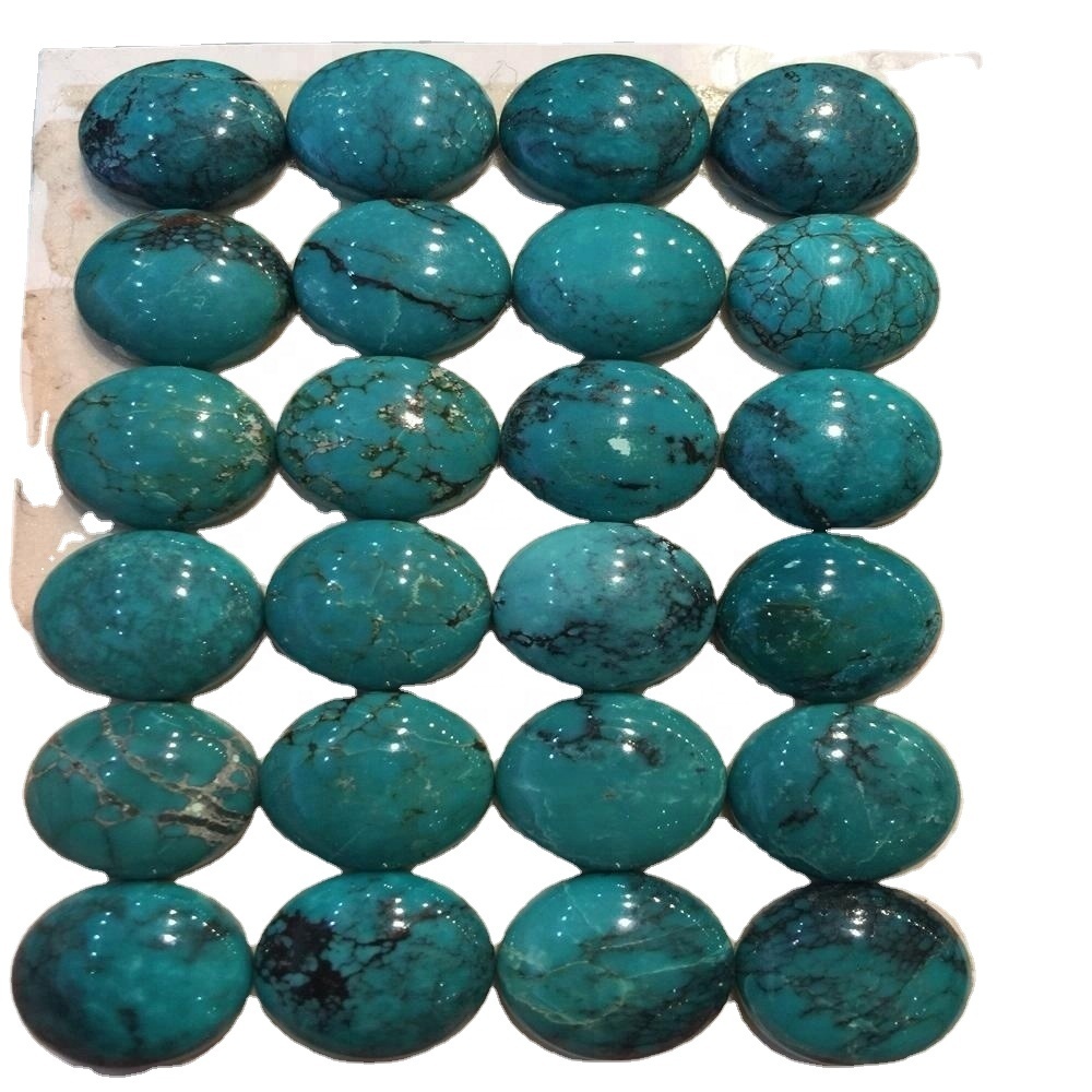 rarely high quality turquoise cabochons jewelry
