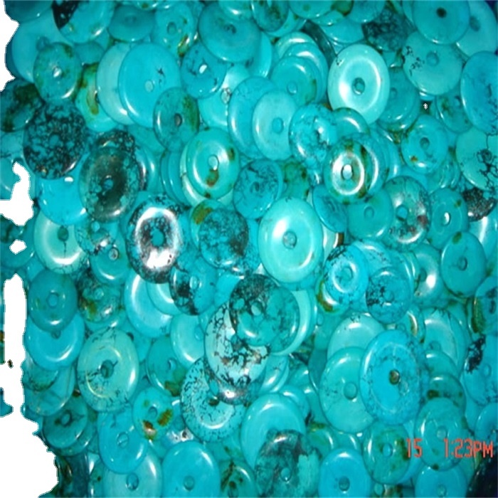 Custom Donut Beads Wholesale Verskaffer Vervaardiger | Zh juwele 8