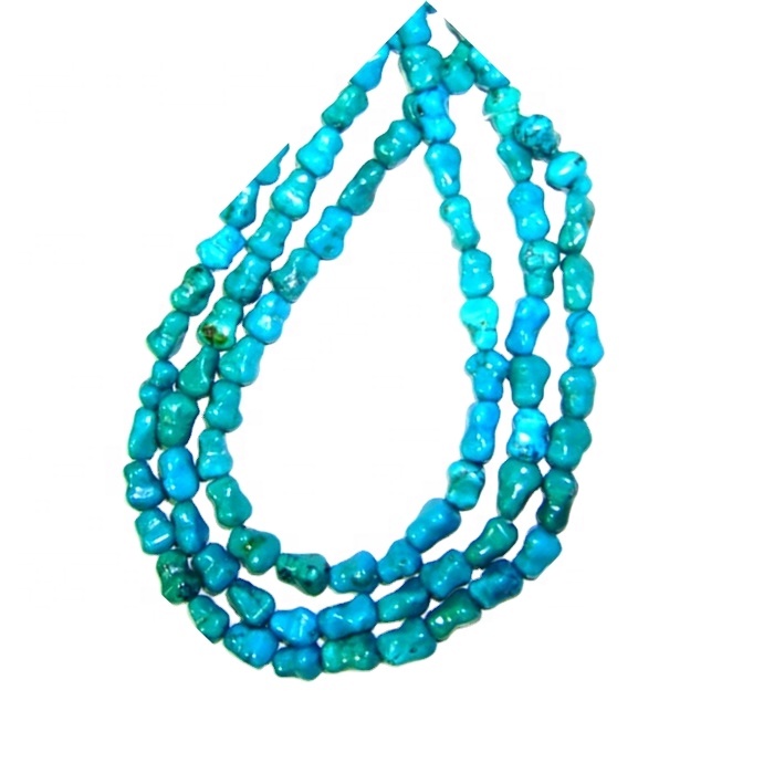 Nā Aliʻi Turquise Drows Bone Zh gems 8