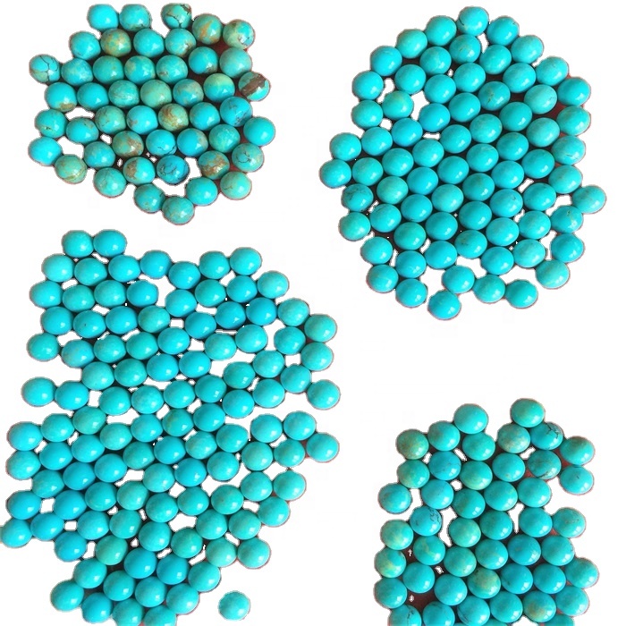 নিখুঁত কিনতে ফিরোজা Cabochons সরবরাহকারী | ZH রত্ন 8