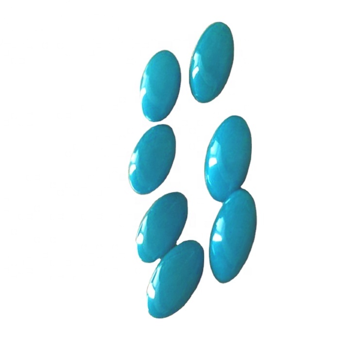 ZH Gems | Turquoise foar topkwaliteit Turquoise Beads leveransier 8
