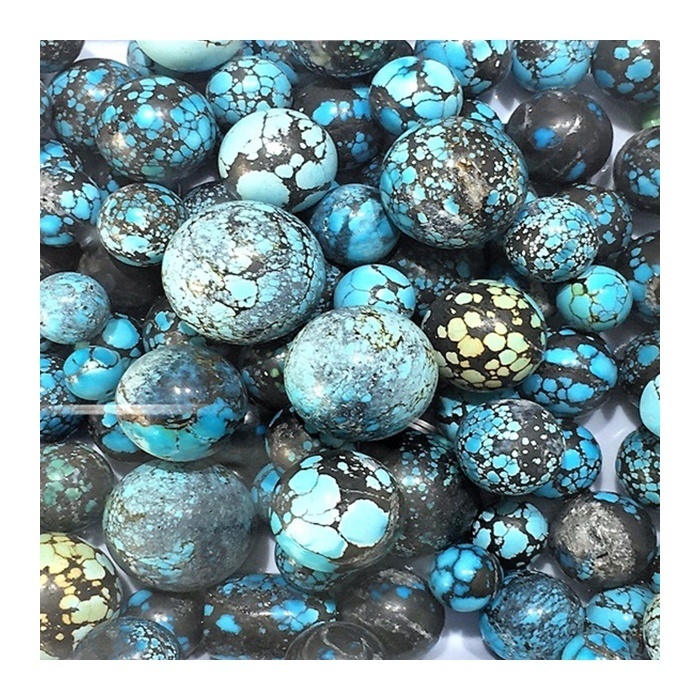 Turquoise Round beads High Quality Turquoise Gemstone Round Beads