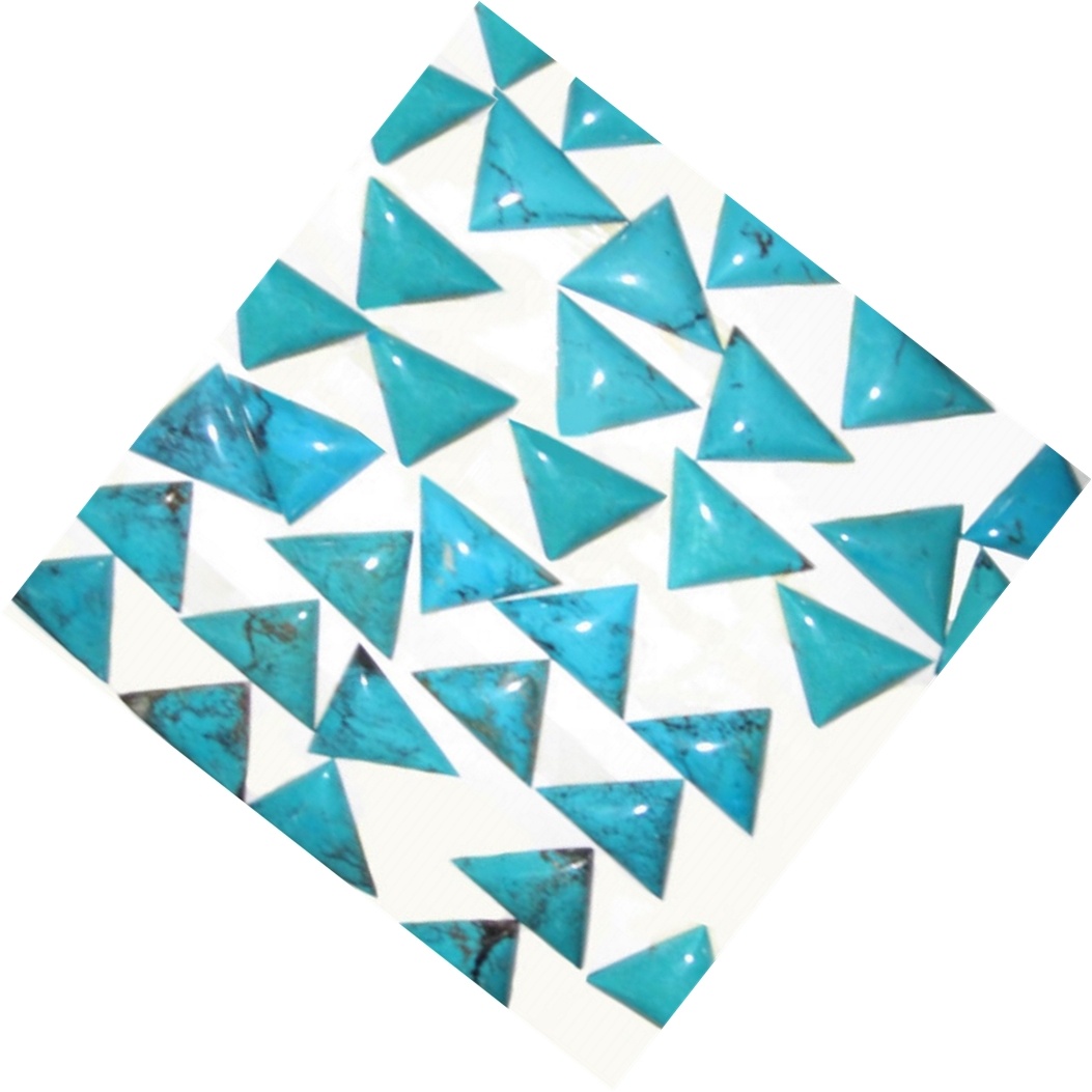 Aangepaste Driehoek Edelsteen Voorsiening Vervaardiger | Zh juwele 8