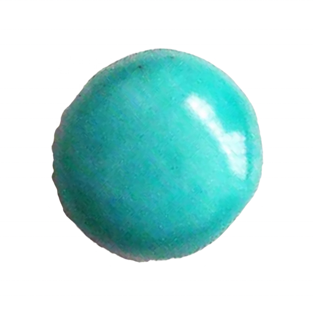 Precious Gemstones Sleeping Beauty Turquoise Round cabochons Natural Kingman Turquoise Round Shape Calibrated Cabochon Available