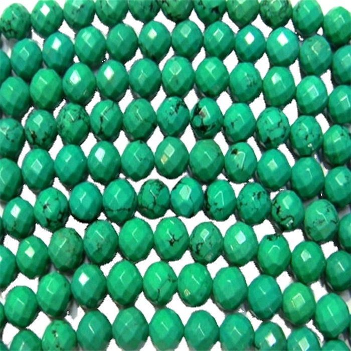 Faceted gem beads sa pakyawan presyo | Zh hiyas 8