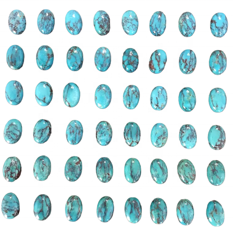manik pirus faux di Harga borongan | ZH Batu Permata 8