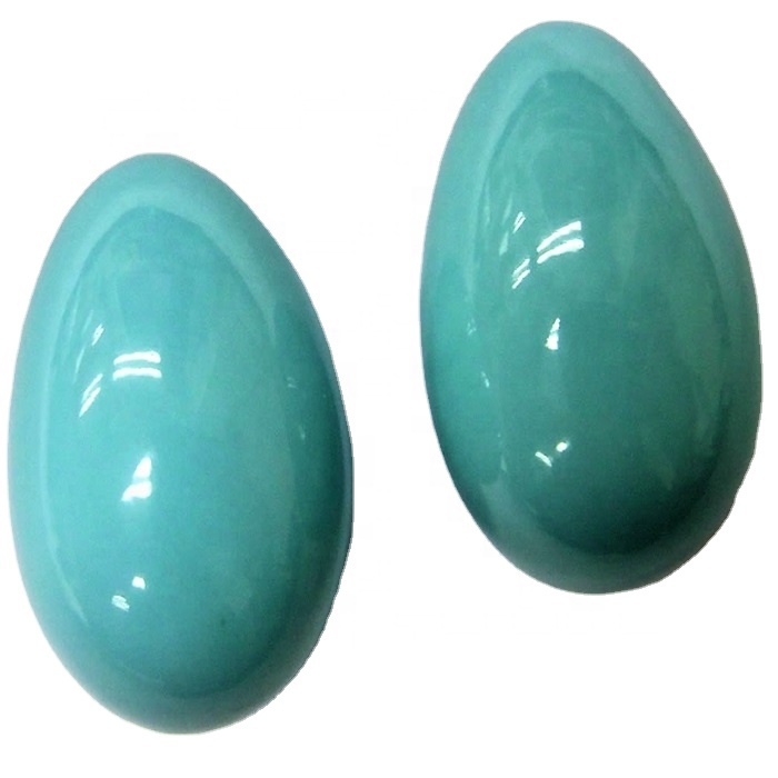 yepamusoro yakayerwa chaiyo turquoise beads mutengesi | ZH Gems 8