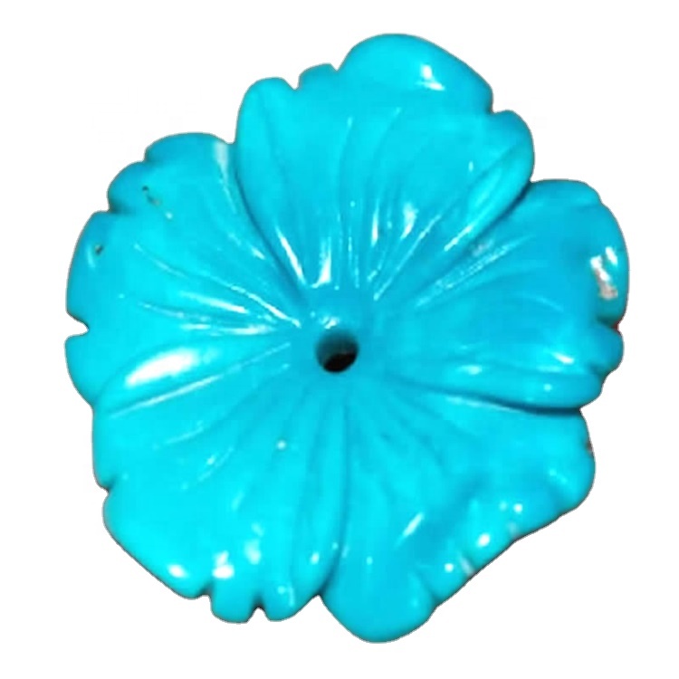 Pêşkêşkirina bihayê kevirê turquoise Custom Manufacturer | ZH Gems 8