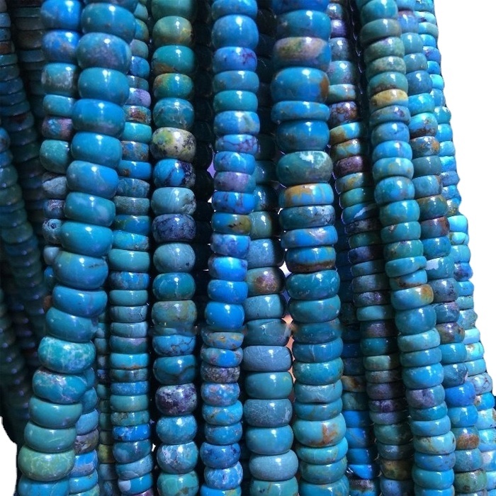 Tabe Beads Asule ma Aleale Taʻataʻu | Zh gems 8
