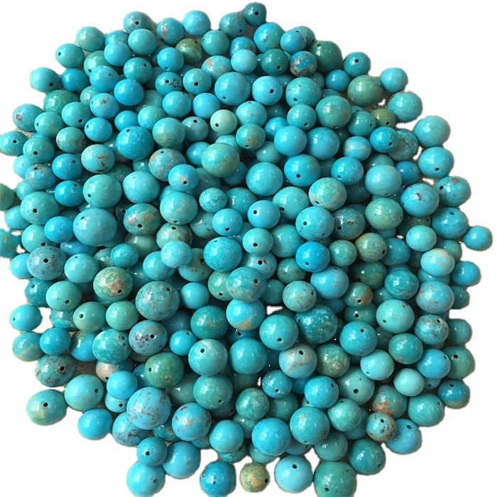 ZH brangakmeniai geros kokybės turkio akmens karoliukai patikimas tiekėjas 8