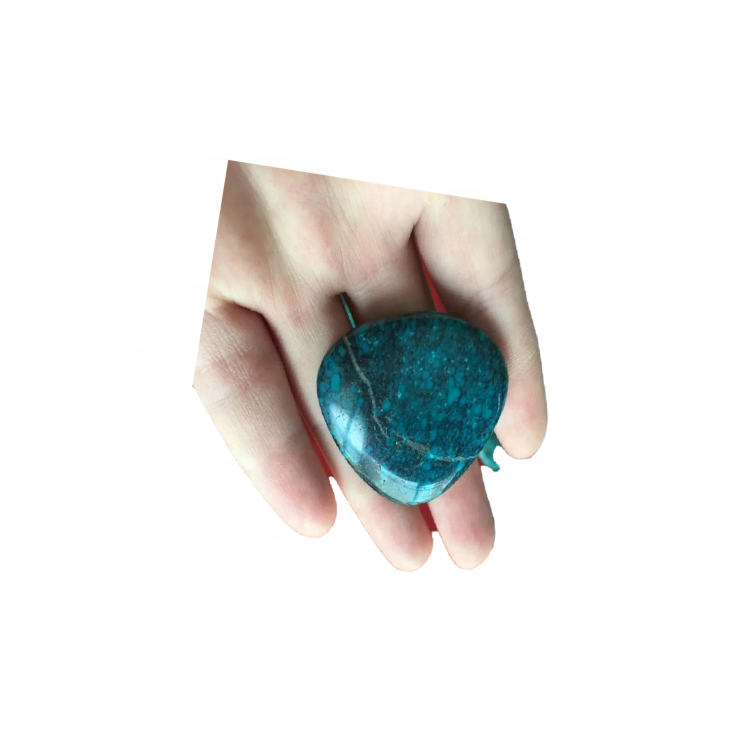 Dark bule spiderweb naturally turquoise free form cabochon make wholesale