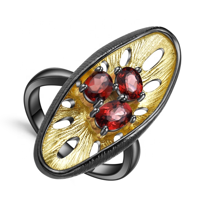 လက္ကားစျေးနှုန်းများတွင်ကြီးမားသောစိမ်းလက်စွပ် | zh gemems 8