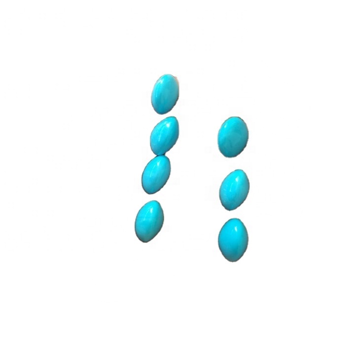 ລູກປັດ turquoise ສໍາລັບເຄື່ອງປະດັບໃນລາຄາຂາຍສົ່ງ | ZH Gems 8
