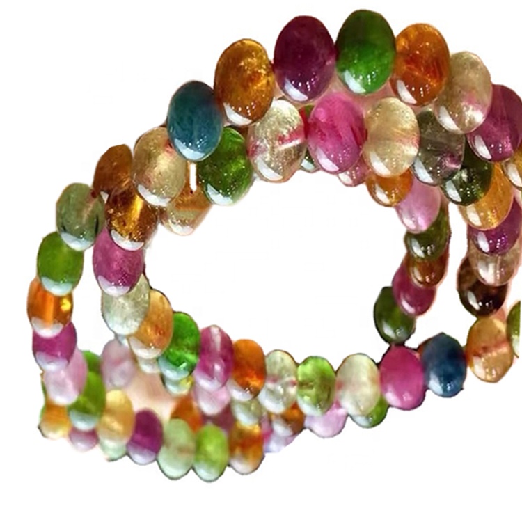 ই এম ও ওডিএম রত্ন পাথর ব্রেসলেট পাইকারি মূল্য তালিকা | Zh রত্ন 8