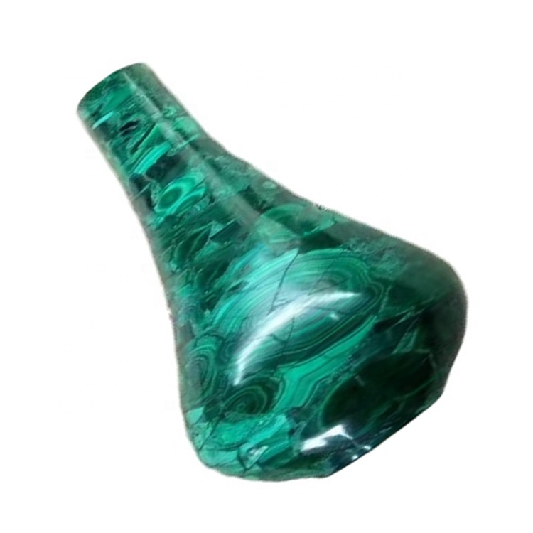Natural stone carved/Malachite carved/Customizable shape carved