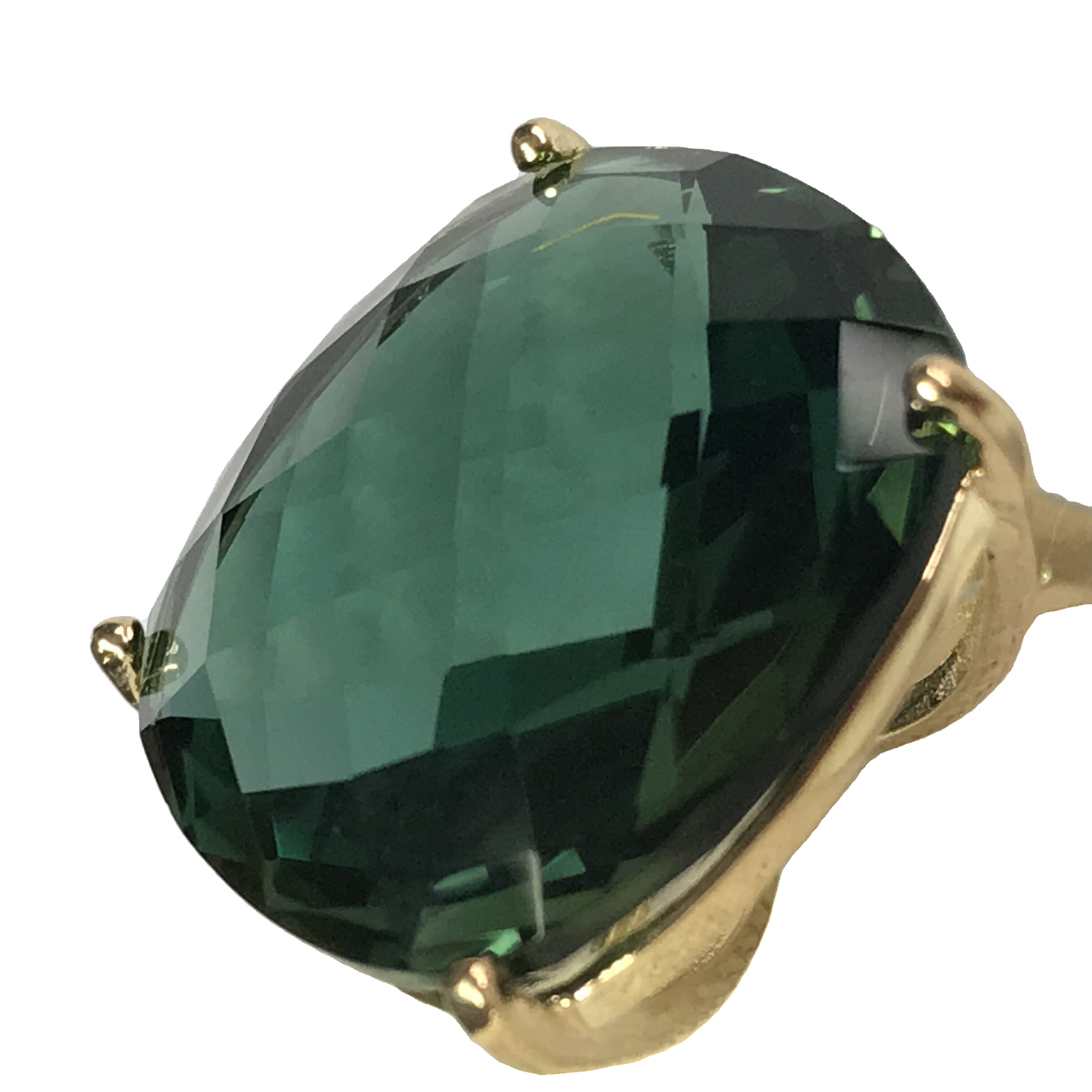 тамаша шынайы көгілдір зергерлік бизнес | ZH Gems 8