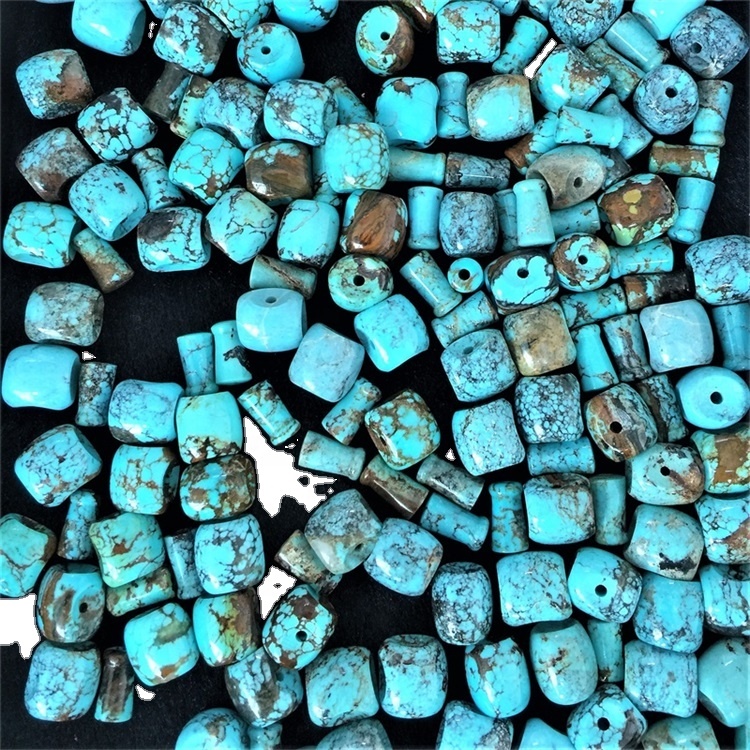 kyakkyawan wuri mafi kyau don siyan kayan kayan ado na turquoise | ZH Gems 8