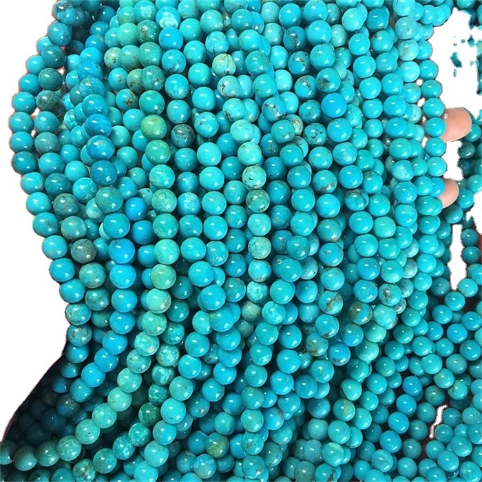 Aangepaste Chinese turquoise kralen Professionele leveranciersfabrikant | ZH edelstenen 8