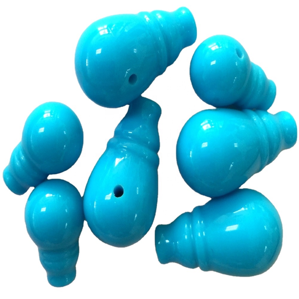 ZH GEMS | Turquoise Turquoise Turquoise negocio de pedra 8