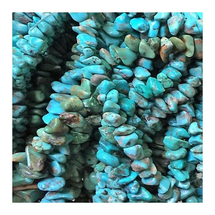Gems Zh | ລູກປັດ Turquoise ທີ່ດີທີ່ສຸດທີ່ດີທີ່ສຸດ 8