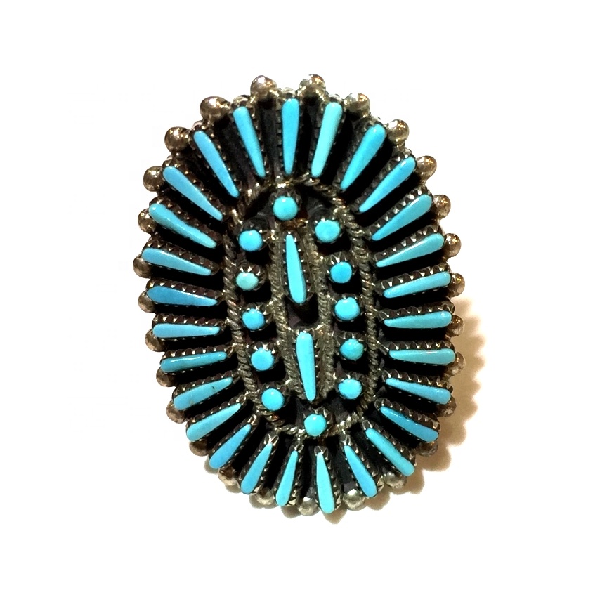 ZH Gems | yakakwana chaiyo turquoise zvindori mutengesi 8
