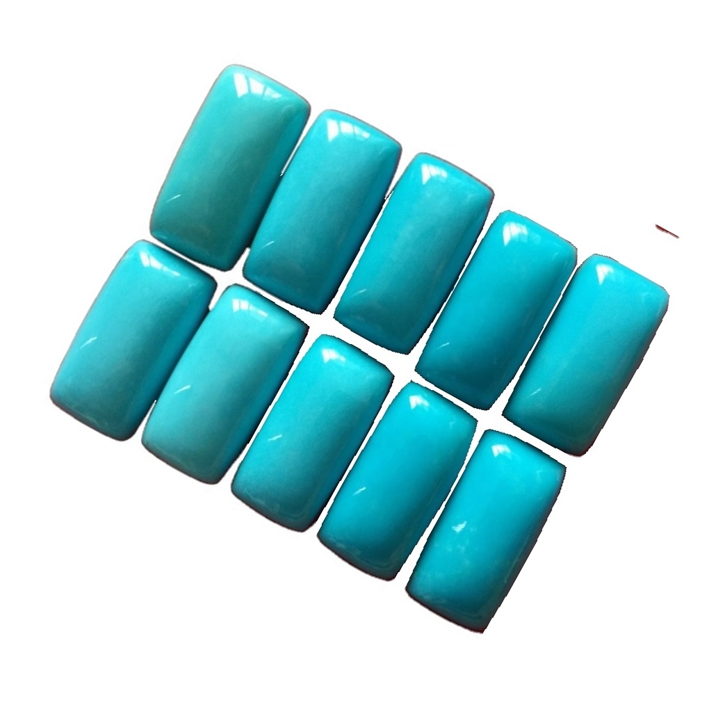 OEM & ODM to'rtburchaklar qimmatbaho toshlar narxlari ro'yxati | ZH Gems 8