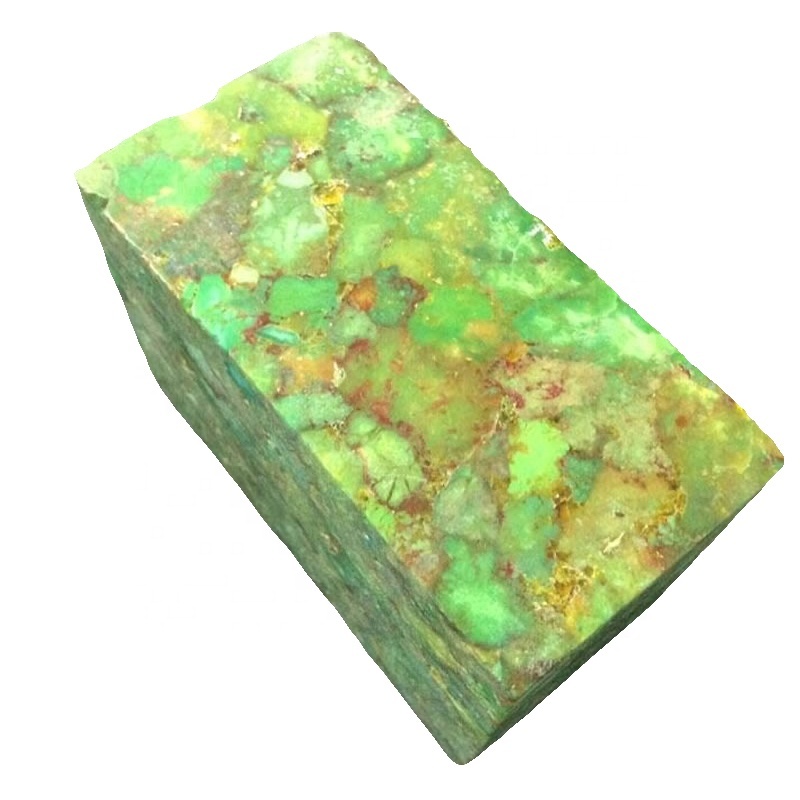 Mohave purple color turquoise Bricks wholesale Mojave Turquoise Composite Turquoise for jewelry making