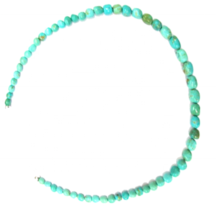 Custom turquoise stone necklace business Manufacturer | ZH Gems 8
