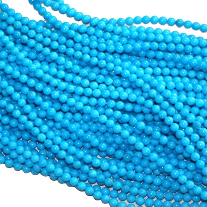 পাইকারি দামে ফিরোজা জপমালা | Zh রত্ন 8