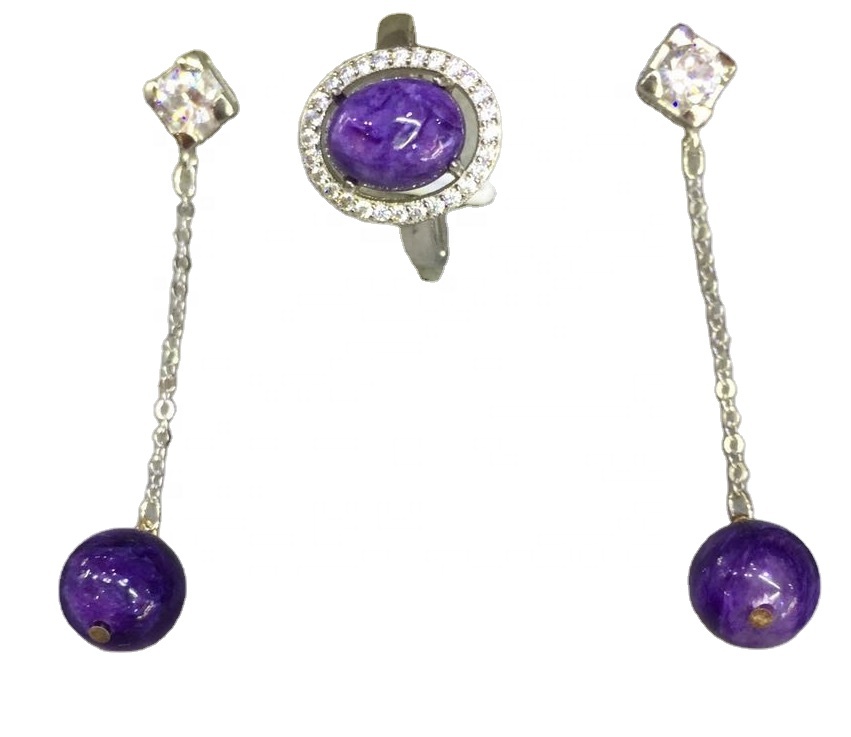 Zh Gems | Umhlinzeki we-Jewerry ophelele 8