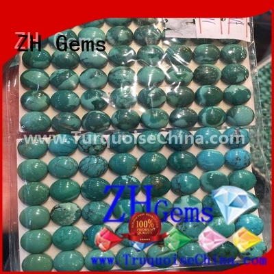 ZH Gems best oval cabochon supplier for jewelry making
