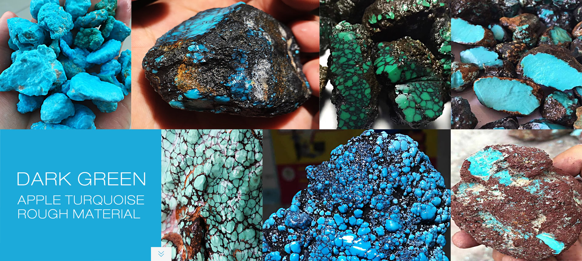 how to buy raw turquoise