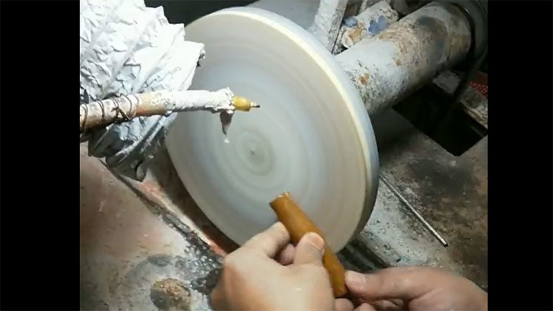 Handmade Polish Surface smooth