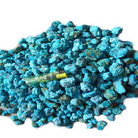 2 Hardness naturally bule color Turquoise Rough Material