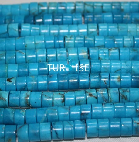 Turquoise Heishi Beads Wholesale