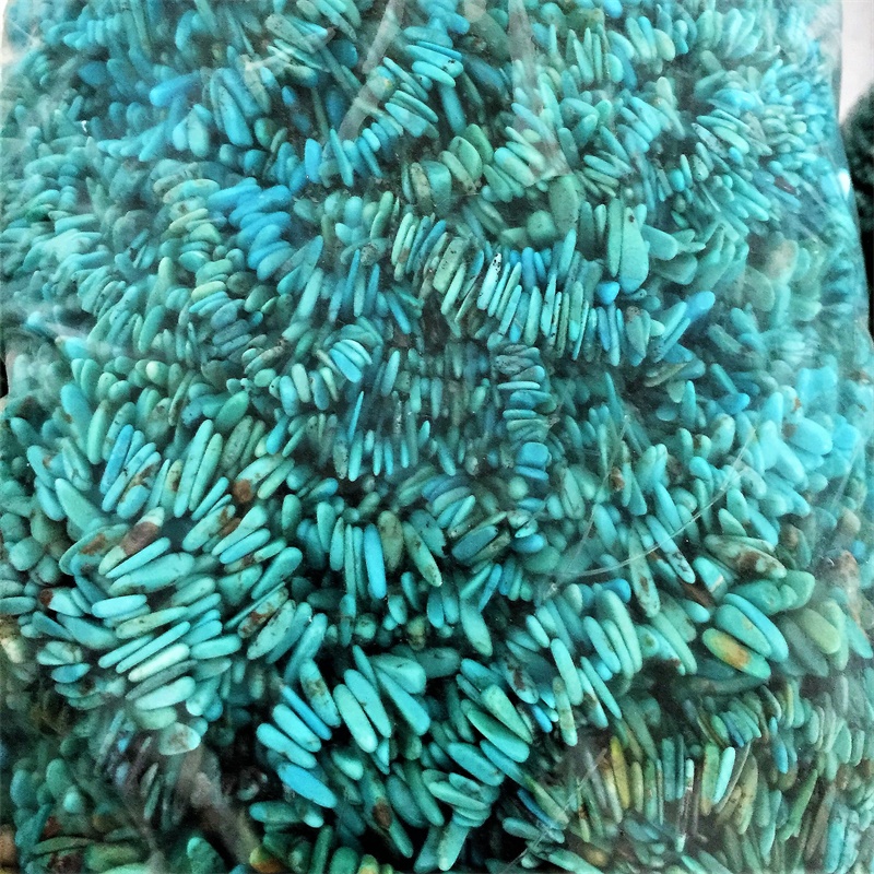 Turquoise Nugget Beads for sale