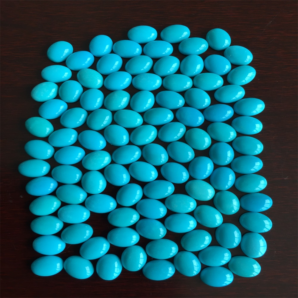 Turquoise Oval Cabochons Wholesale Turquoise