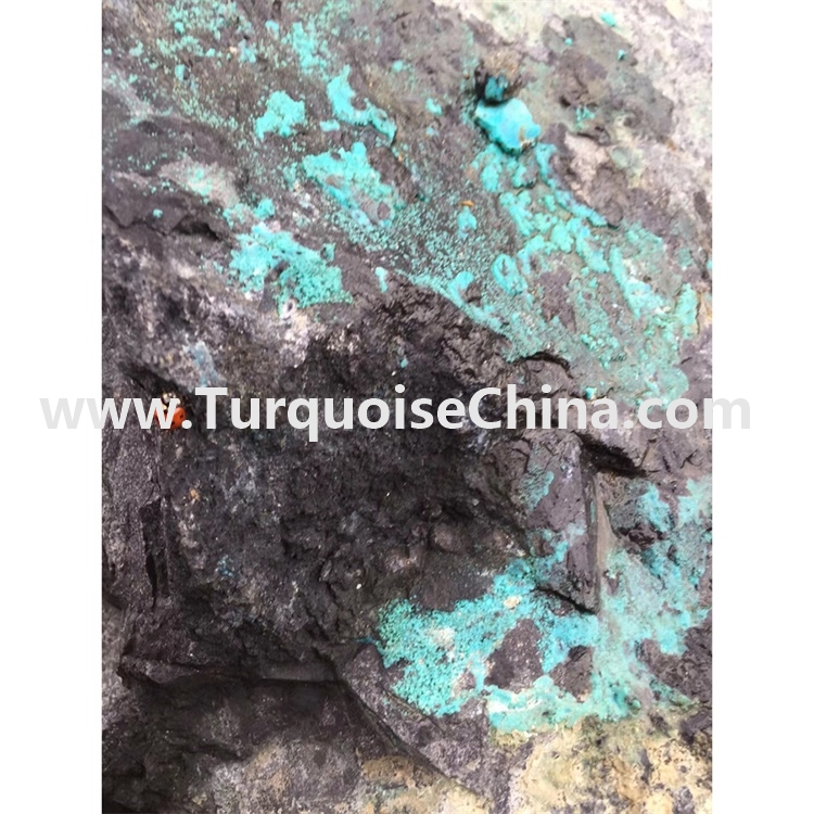 what is the hardness of turquoise