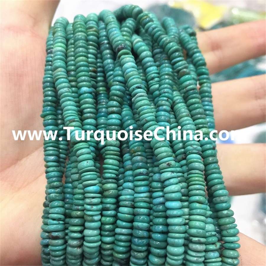 ZH Gems great turquoise meaning of stone supply for jewelry making