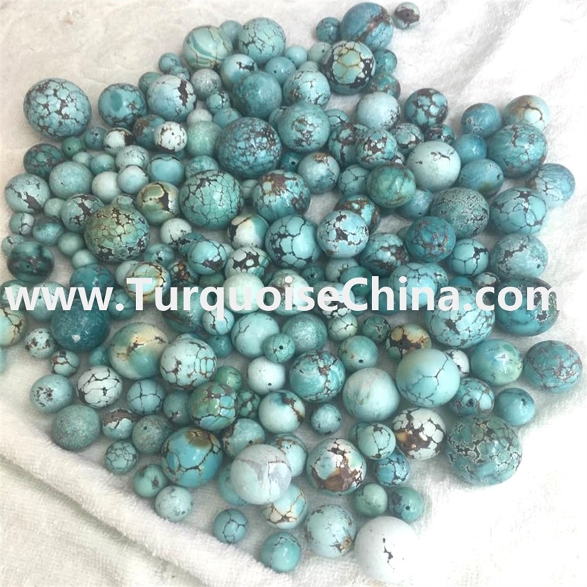 دودیز 4mm فیروزي موتي د باور وړ عرضه کوونکي جوړونکی | ZH قیمتي 6