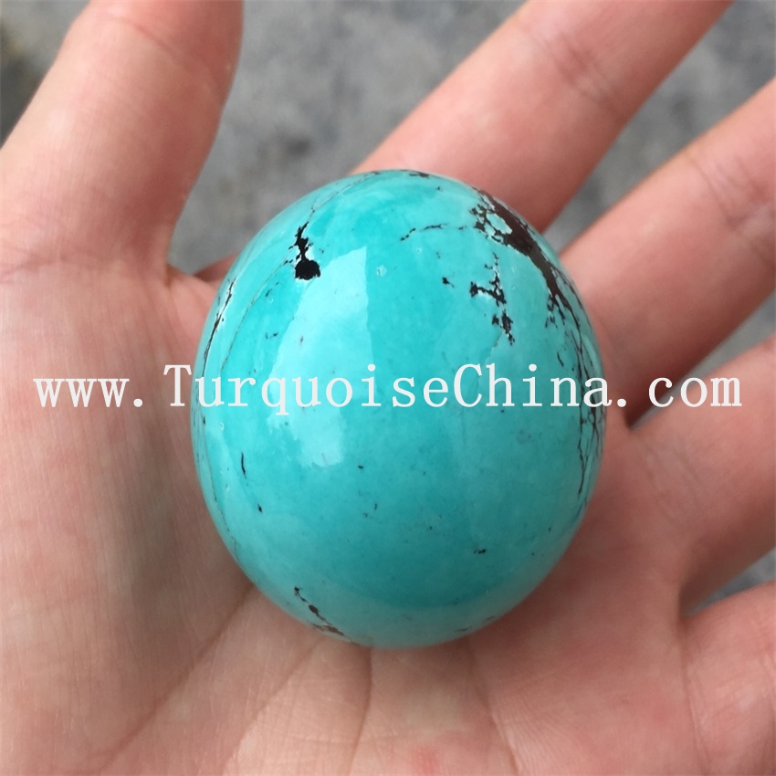 পাইকারি দামে ফিরোজা পাথর জপমালা | Zh রত্ন 6