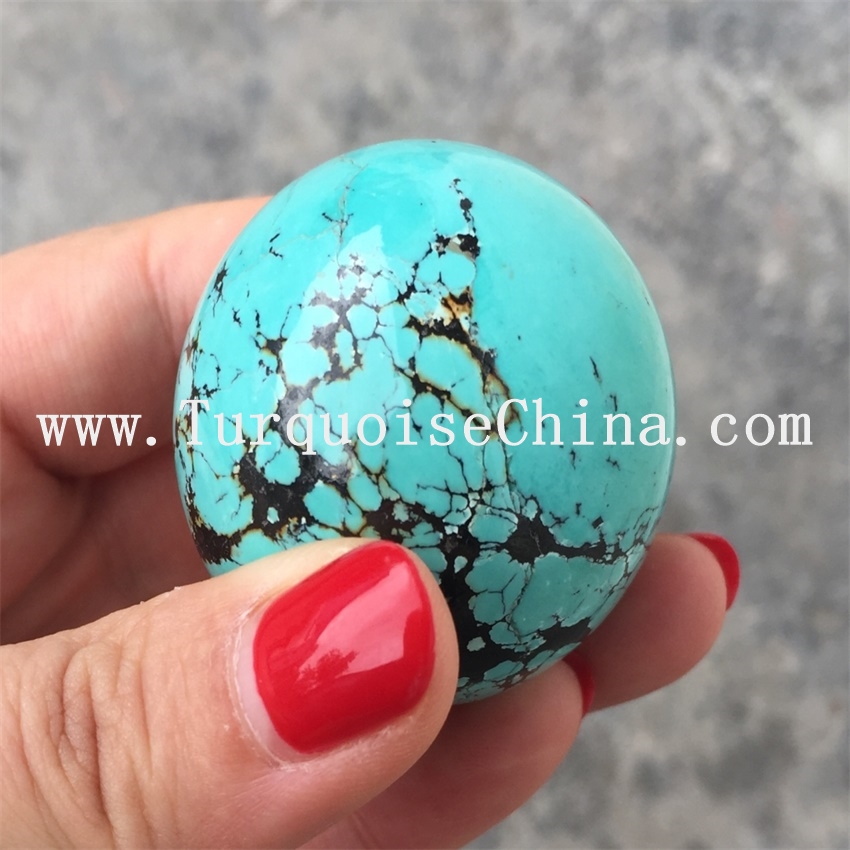 Sleeping Beauty Turquoise Beads hulgimüük hulgihindade | Zh kalliskivid 6