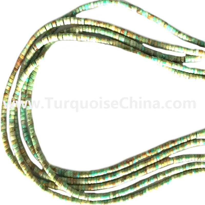 Zh Gems | منبع تعریف دانه های Heishi بزرگ 2