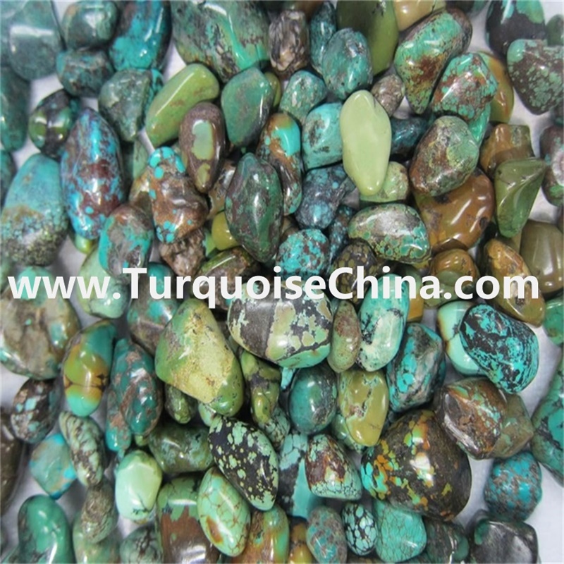 Genuine Kingman Turquoise Nugget Beads 8mm to 25mm  wholesale